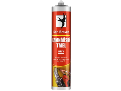 den braven kamnarsky tmel 280ml cerna ien467167