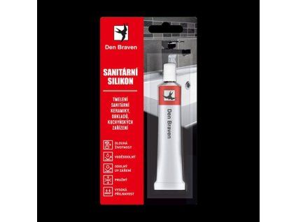 dtz denbraven sanitarni silikon 23ml bila rl ien579904