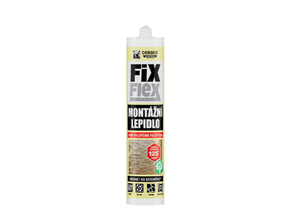 denbraven montazni lepidlo 280 ml fix flex ien580020