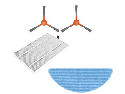 tesla smart robot vacuum laser cleaning kit ien476692