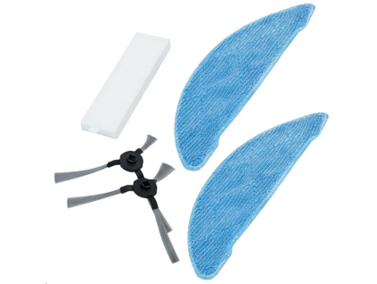 tesla smart robot vacuum ai100 cleaning kit ien537425