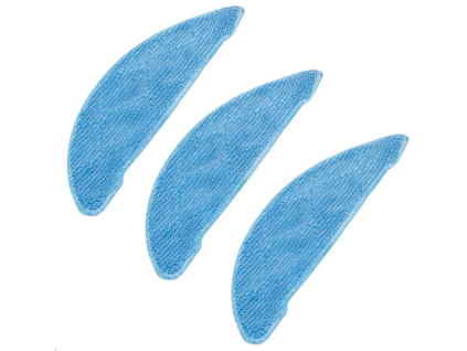 tesla smart robot vacuum ai100 mopping cloth 3x ien537426