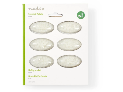 nedis vcfp112fre aromaticke perly do vysavacu fresh ien372035
