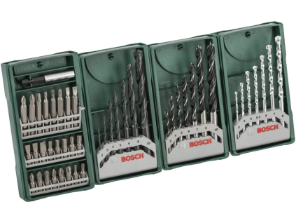 bosch multipack 3 1 sada mini x line 2 607 017 071 ien501110