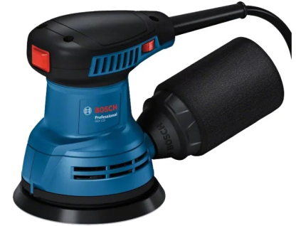 bosch gex 125 professional 0 601 3a8 020 ien506779