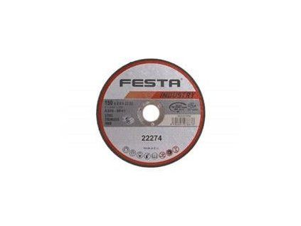 festa kotouc rezny kov o 150 x 2 mm ig464005