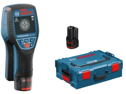 bosch wallscanner d tect 120 lboxx 0 601 081 301 ien512605
