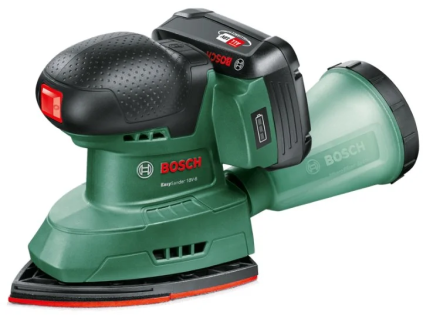 bosch easysander 18v 8 1x2 0 ah 0 603 3e3 002 ien506665