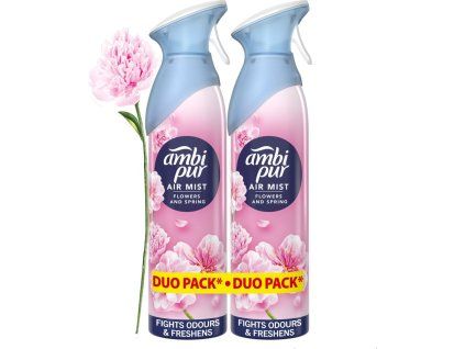 ambipur sprej flowers spring 2 x 185ml ien578485