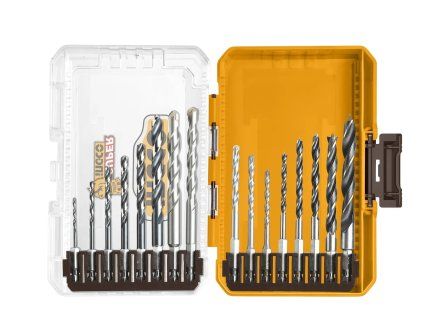 ingco sada vrtaku 16ks univezal ien555567