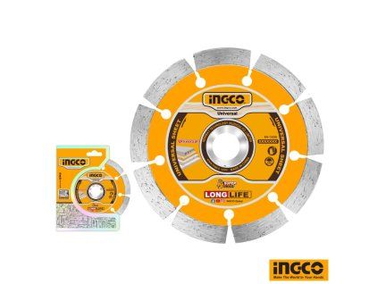 ingco kotouc diamantovy 230 x 10 mm ien555520