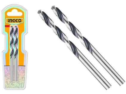 ingco dbt1200024 vrtak do kovu hss sada 2ks 2mm ien534825