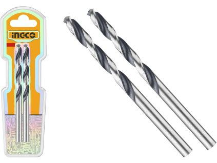 ingco dbt1200034 vrtak do kovu hss sada 2ks 3mm ien534827