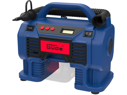 gude akumulatorovy kompresor k 18 0 ien504149