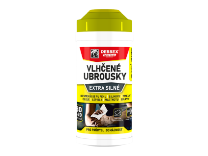 denbraven cleaning universal wipes distyk ien580060