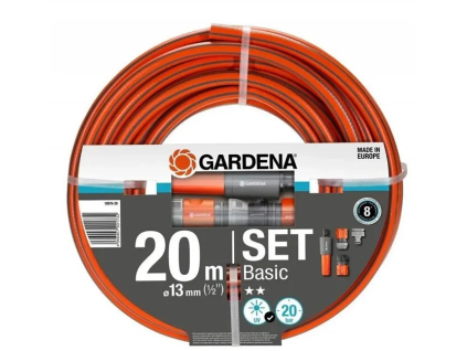 gardena 18970 29 hadice basic 20 m sada ien475643