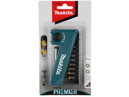 makita e 03567 sada 11 ks torznich bitu impact premier ien443214