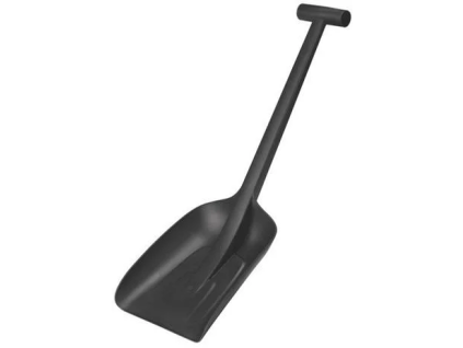fiskars plastova lopata do auta solid 22cm ien260863