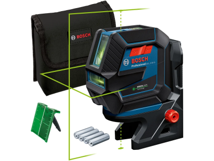 bosch gcl 2 50 g professional set 0 601 066 m00 ien511781