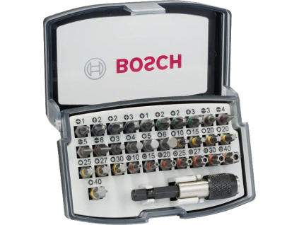 bosch 32dilna sada bitu 2 607 017 319 ien374624