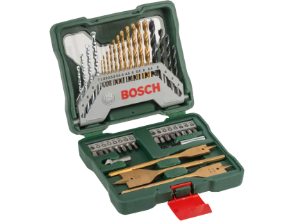 bosch 40dilna sada x line titan 2 607 019 600 ien373385