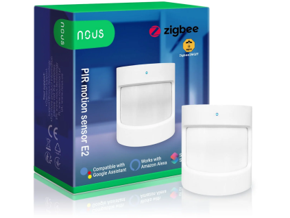 nous e2 zigbee tuya pohybove cidlo ien550429