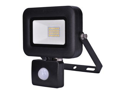 solight led reflektor pro se senzorem 20w 1840lm 5000k ip44 ien473018