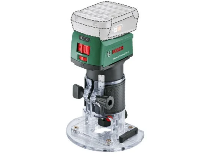bosch advancedtrimrouter 18v 8 hole naradi 0 603 9d5 000 ien467681