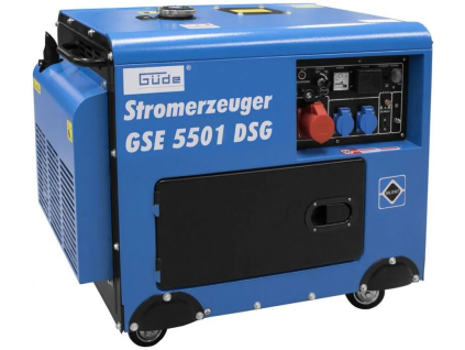 gude gse 5501 dsg 40588 ien511946