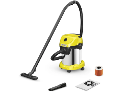 karcher wd 3 s viceucelovy vysavac objem 17l 1 628 135 0 ien401551