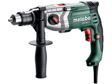 dtz metabo sbe 800 2 priklepova vrtacka ien531584