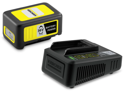 karcher starter kit battery power 36 25 2 445 064 0 ien380220