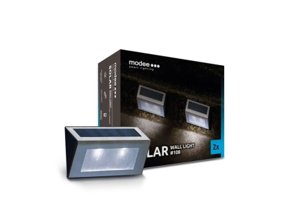 modee led solarni nastenne svitidlo ml ws108 2ks ien490874
