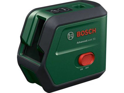 bosch advancedlevel 2g krizovy laser 0 603 663 gz0 ien562146