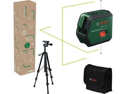 bosch advancedlevel 2g set krizovy laser 0 603 663 gz1 ien562147