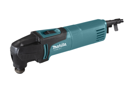 makita multi tool 200w mt m9800b ien570076