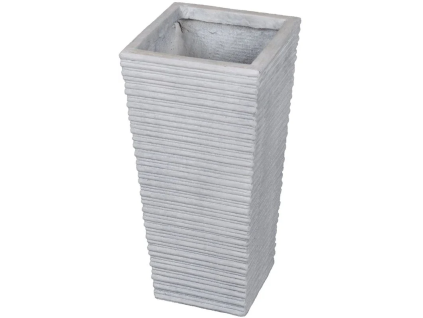 kvetinac g21 stone linea 46 cm ien322964