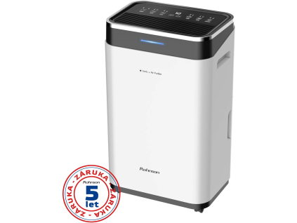 rohnson r 9725 ionic air purifier ien363752