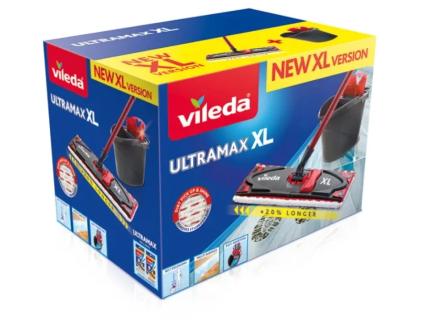 vileda 160932 uklidova sada ultramax xl complete set box ien520912