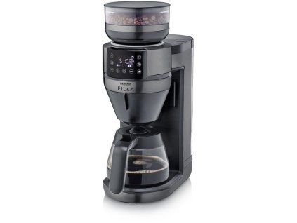 severin ka 4849 filka inox dark ien566172
