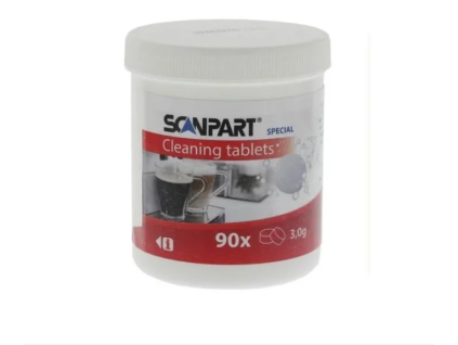 scanpart cistici tablety pro kavovary ien457400