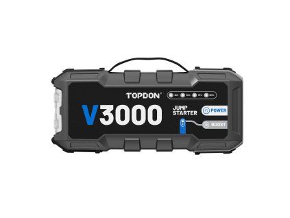 topdon car jump starter v3000 ien569820