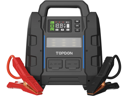 topdon starter a tester autobaterie v4500plus ien535324