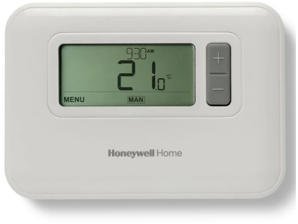 honeywell home t3 programovatelny termostat 7denni program ien504439