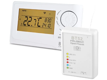 elektrobock bezdratovy regulator bt52 ien480054