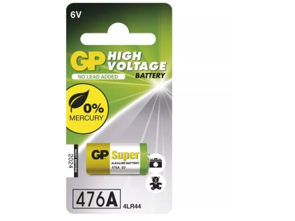 alkalicka baterie gp 476a 4lr44 1ks ien228060