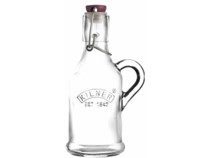 kilner lahev s klipem a uchem 0 2l ien400867