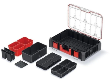 kistenberg organizer x block bridge cerny ien551687