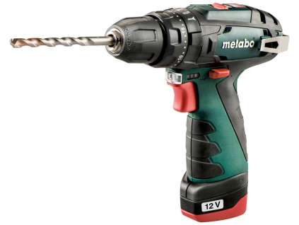 metabo powermaxx sb basic 2x2 0ah 600385500 ien522345