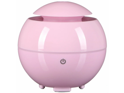 sixtol aroma difuzer globe ruzovy lesk 150ml ien504812
